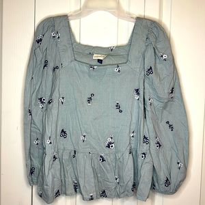 Universal Thread Cute Boho Top